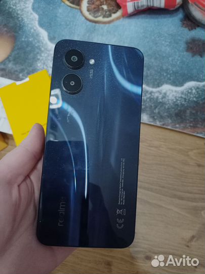 realme C33, 4/128 ГБ