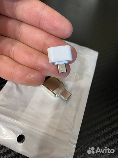 Xiaomi USB флешка с Type-C Объем памяти 1 тб