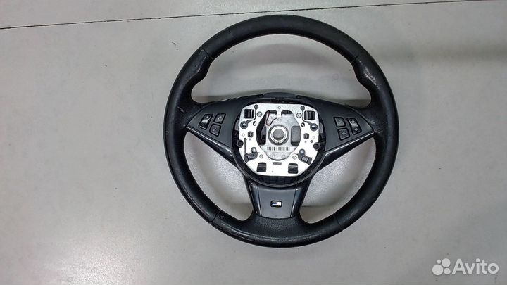 Руль BMW 5 E60, 2005