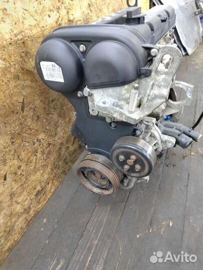 Двигатель Мотор двс Ford focus 2 c-max shda 1.6