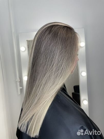 Парикмахер колорист