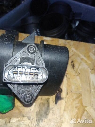 Расходомер воздуха Bmw 320D E46 M47