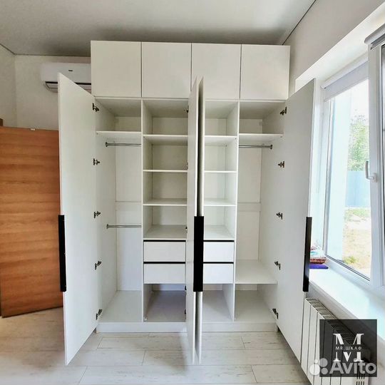 Встроенный шкаф
