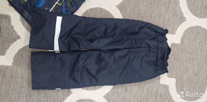 Зимний костюм 116