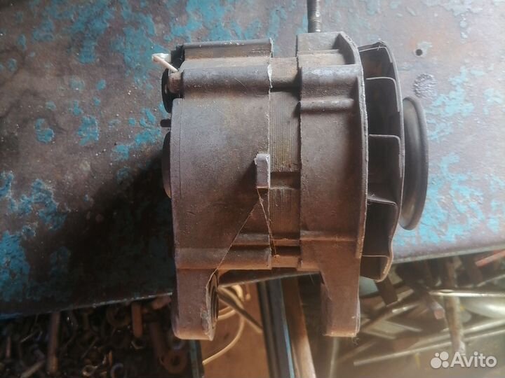 Генератор ваз 2107