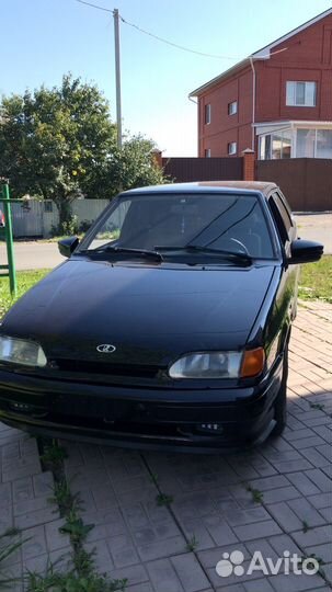 ВАЗ 2114 Samara 1.6 МТ, 2010, 125 000 км