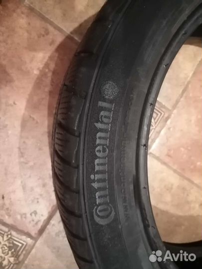 Continental ContiWinterContact TS830 P SSR 225/45 R17 91N