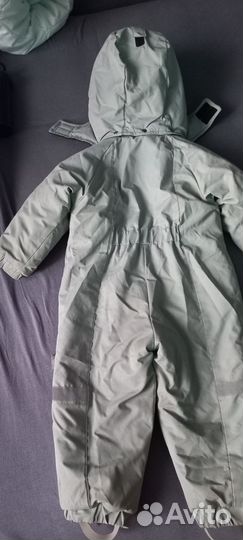 Зимний комбинезон 86