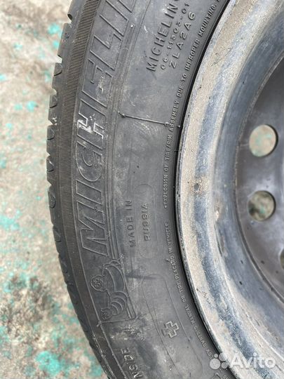 Michelin Energy XM2 175/65 R14 82H
