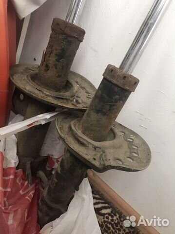 Стойки на ниссан ixtreil х-трейл