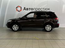 Hyundai Santa Fe 2.2 AT, 2011, 278 000 км, с пробегом, цена 1 410 000 руб.