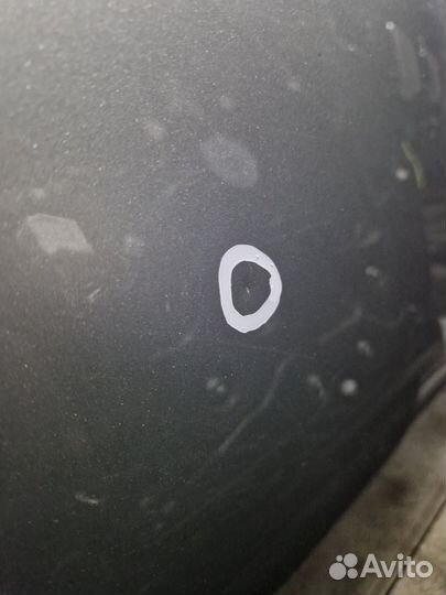 Дверь передняя левая Kia Venga хетчбэк G4FA 1.4L