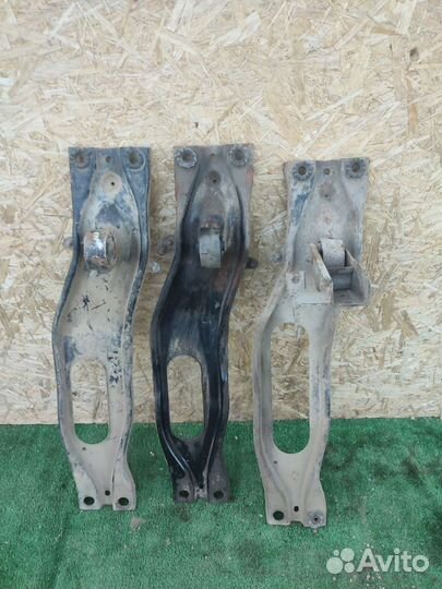 Балка передняя продольная kia spectra s6d