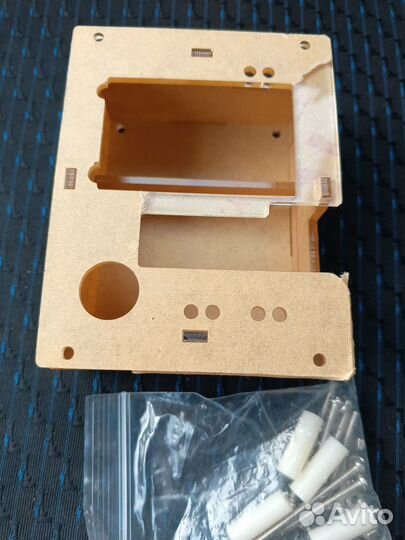 Корпус транзистор тестера gm328a