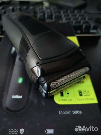 Бритва Braun Model 3