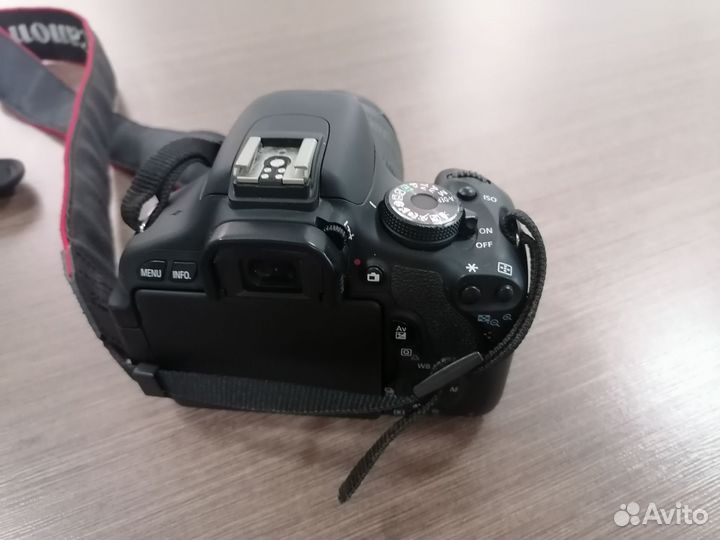 Фотоаппарат