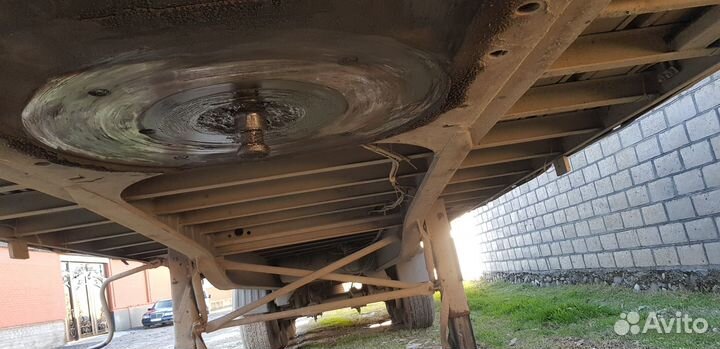 Двери фредлайнера