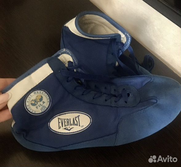 Самбовки борцовки 38