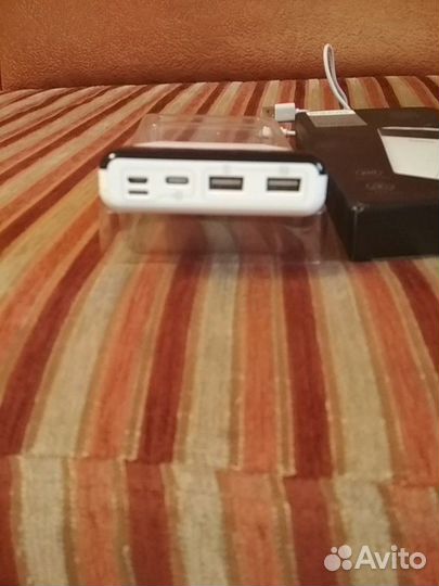 Павербанк 20000мАч