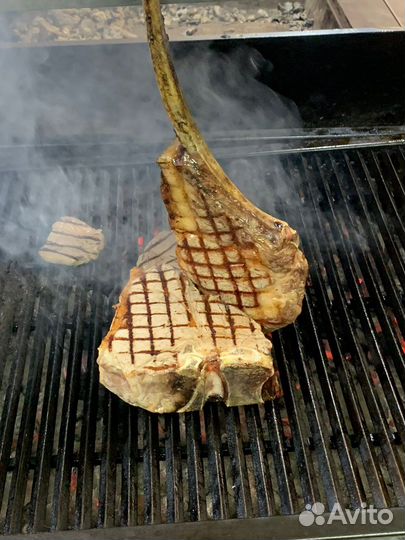 Открытие стейк ресторана под ключ