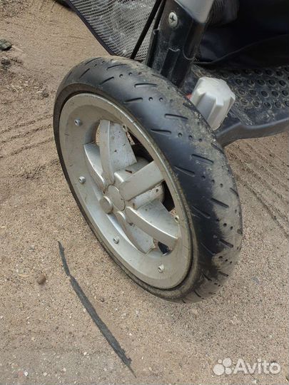 Коляска peg perego gt3