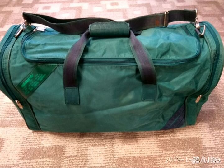 Сумка спортивная Адидас