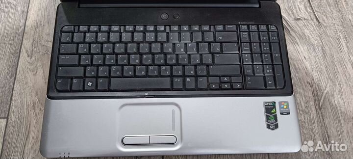 Compaq presario CQ60-200ER