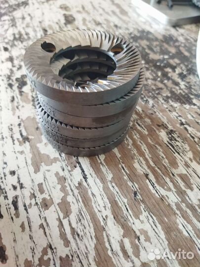 Заточка жерновов кофемолки