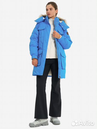 Пуховик женский Cordillero