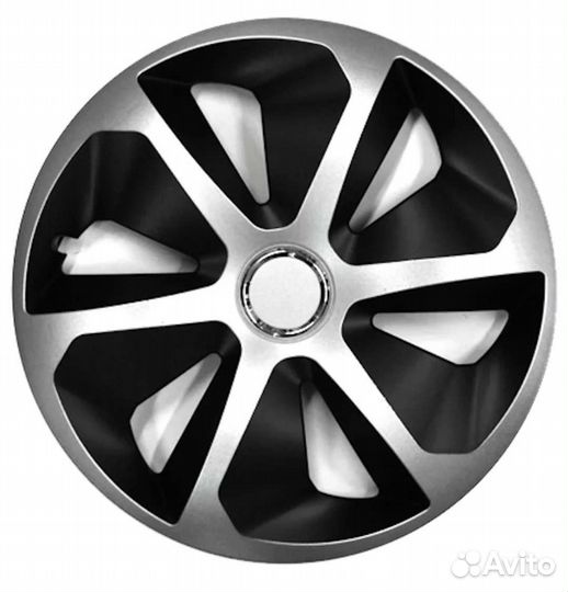 Колпаки колёсные Roco Ring Mix 17