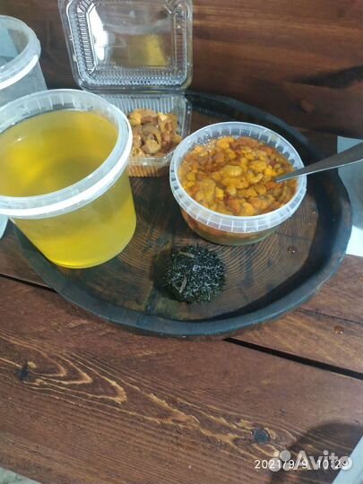 Икра морской ёж вытяжка -концентрат +трепанги