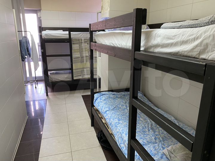 Комната 16 м², 2/38 эт.