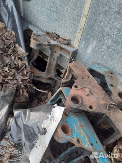 Передний брус для тр мтз