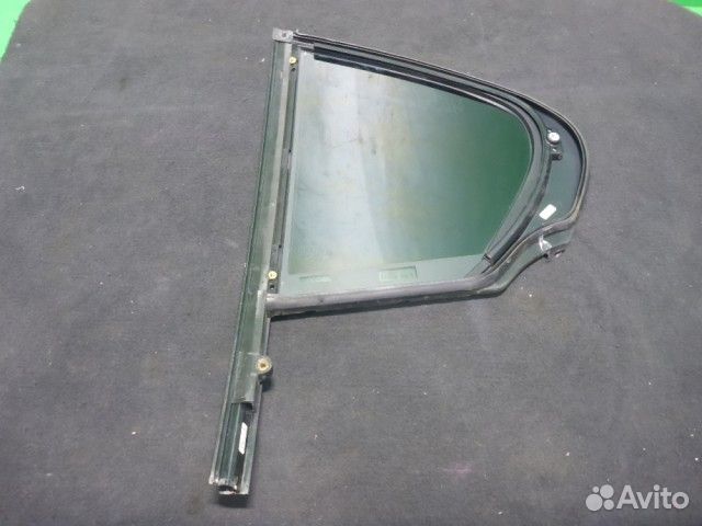 Стекло двери задней правой форточка Bmw 7 серия F01/F02 с 2008г