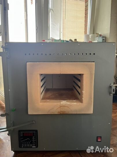 Муфельная печь