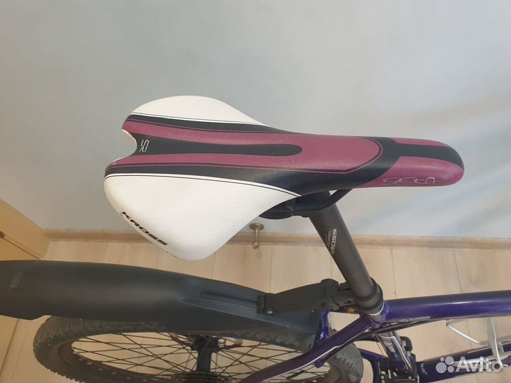 Велосипед взрослый Kross Level f3