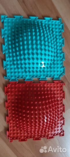 Массажный коврик для ног