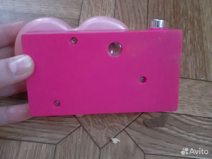 Фотоаппарат с Диснеевскими принцессами