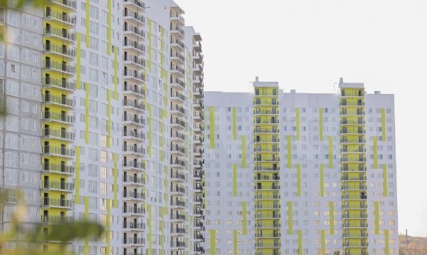 3-к. квартира, 73,5 м², 5/18 эт.