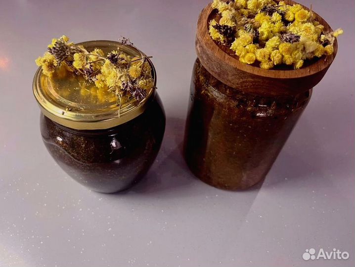 Стимулирующий мед для мужчин