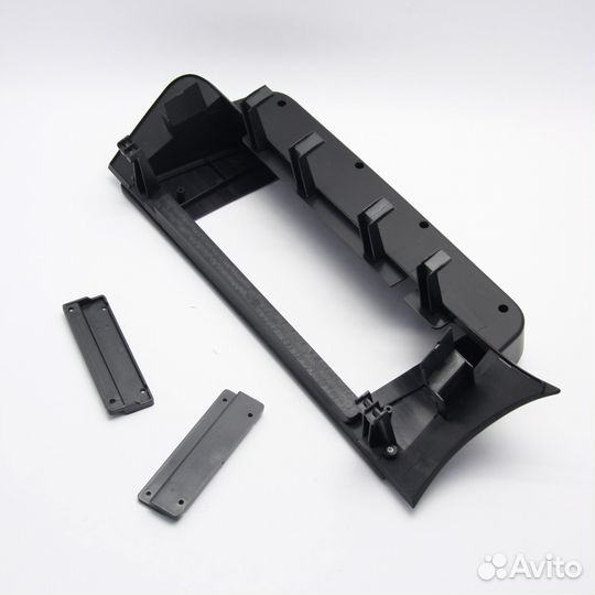 Штатная магнитола для BMW X3 G01 с 2017 г. LeTrun