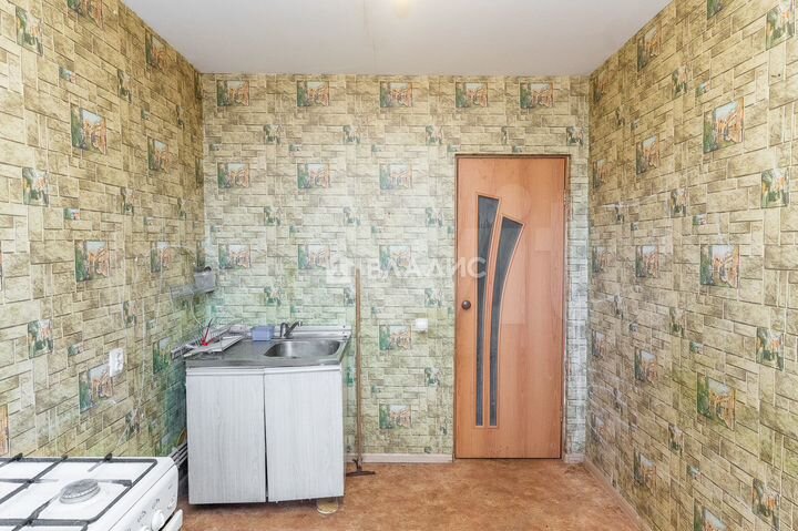 2-к. квартира, 44,7 м², 1/3 эт.