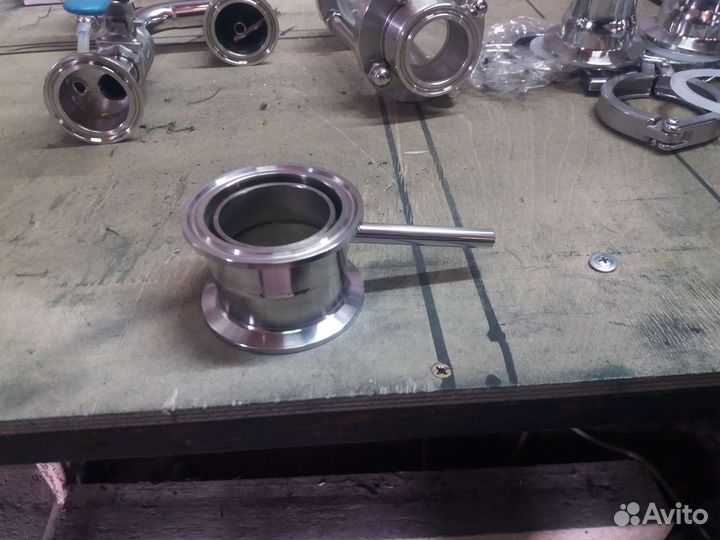 Узел отбора по жидкости 2 дюйма