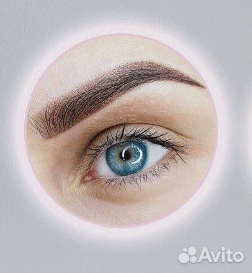 Модели на Перманентный макияж бровей, век и губ