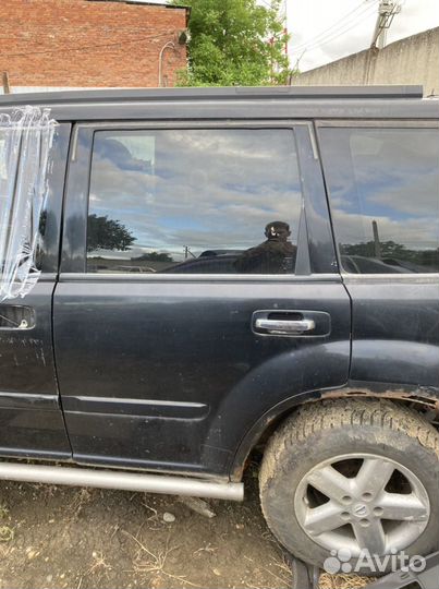 Двери nissan X-Trail T 30