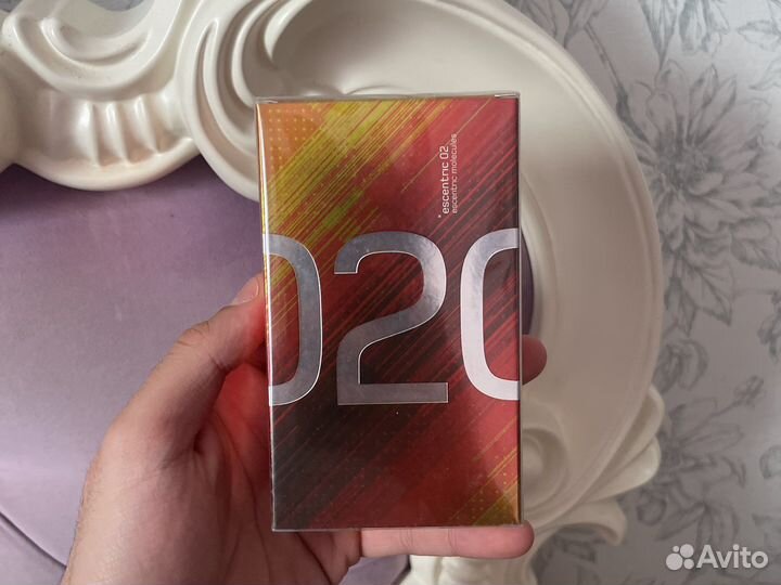 Молекула эксцентрик 02 духи