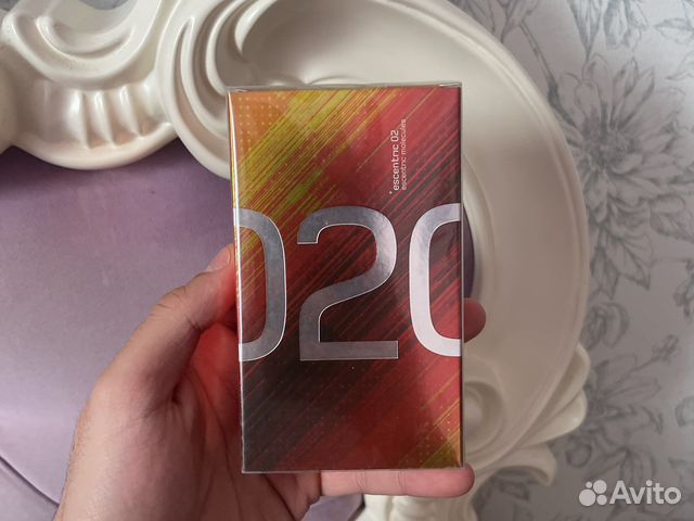 Молекула эксцентрик 02 духи