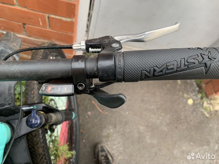 Велосипед горный stern motion 27.5