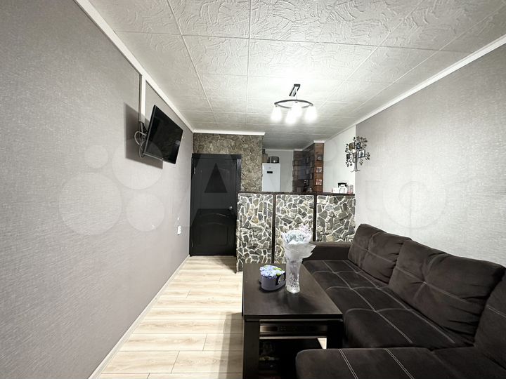 2-к. квартира, 41,9 м², 1/5 эт.