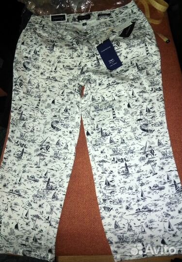 Капри Charter Club bristol оригинал р. 14w новые